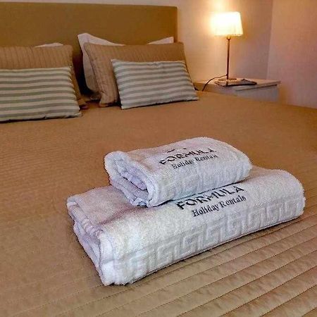 Apartament Quarteira Mar By Fhr 5M Da Praia Zewnętrze zdjęcie