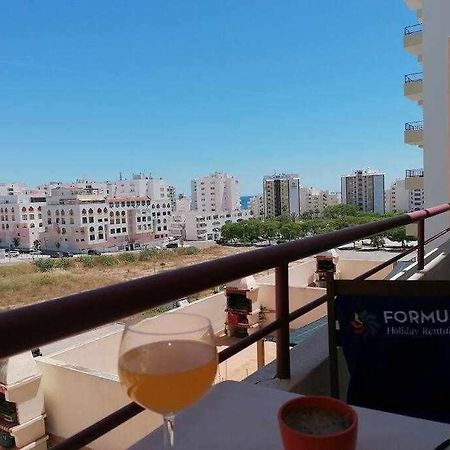 Apartament Quarteira Mar By Fhr 5M Da Praia Zewnętrze zdjęcie