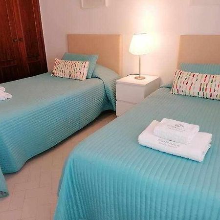 Apartament Quarteira Mar By Fhr 5M Da Praia Zewnętrze zdjęcie