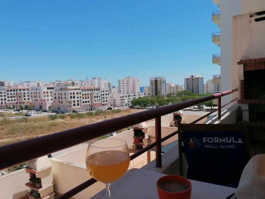 Apartament Quarteira Mar By Fhr 5M Da Praia Zewnętrze zdjęcie