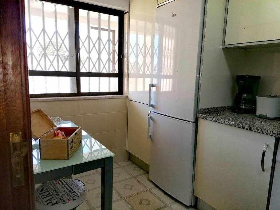 Apartament Quarteira Mar By Fhr 5M Da Praia Zewnętrze zdjęcie