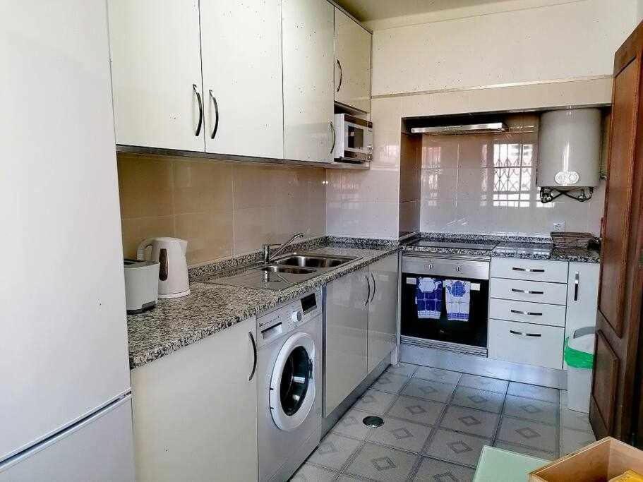 Apartament Quarteira Mar By Fhr 5M Da Praia Zewnętrze zdjęcie