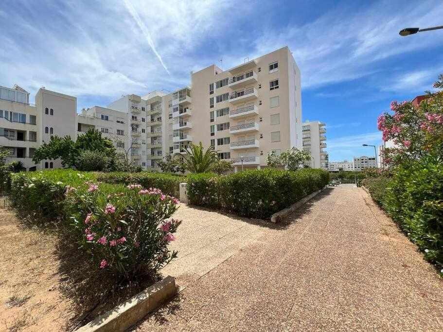 Apartament Quarteira Mar By Fhr 5M Da Praia Zewnętrze zdjęcie