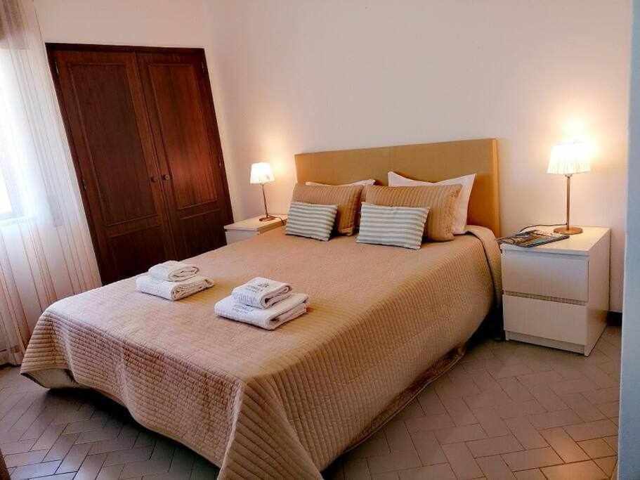 Apartament Quarteira Mar By Fhr 5M Da Praia Zewnętrze zdjęcie