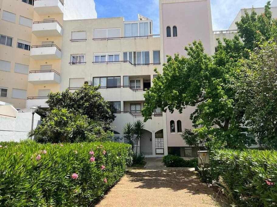 Apartament Quarteira Mar By Fhr 5M Da Praia Zewnętrze zdjęcie