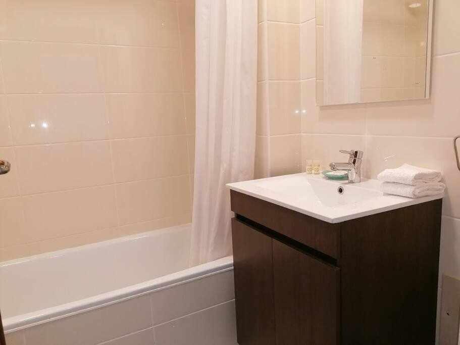 Apartament Quarteira Mar By Fhr 5M Da Praia Zewnętrze zdjęcie
