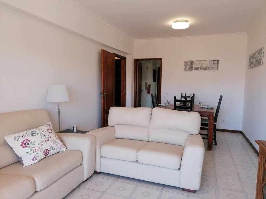 Apartament Quarteira Mar By Fhr 5M Da Praia Zewnętrze zdjęcie