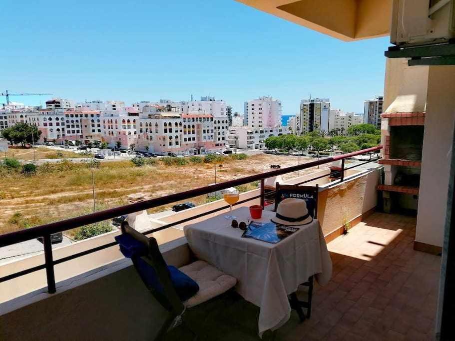 Apartament Quarteira Mar By Fhr 5M Da Praia Zewnętrze zdjęcie